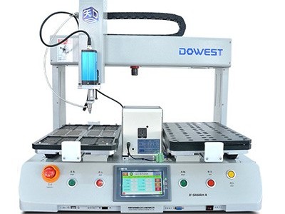 企業(yè)如何選擇合適的自動(dòng)打螺絲機(jī)設(shè)備？-堅(jiān)豐股份