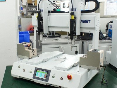 哪家自動擰螺絲機可以自動識別漏鎖、漏送問題？-堅豐股份