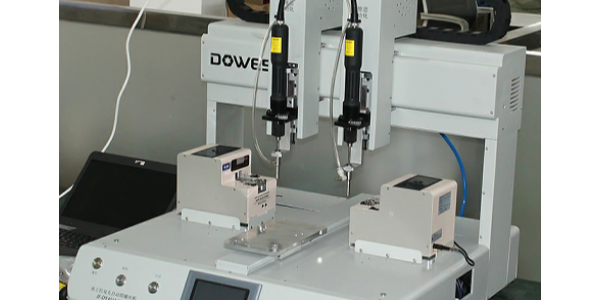 這樣的桌面式螺絲機(jī)，愛了愛了-堅(jiān)豐股份