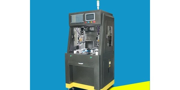 全自動鎖螺絲機(jī)模型相關(guān)介紹！-堅(jiān)豐股份