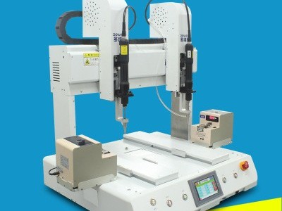 自動打螺絲機(jī)送料的原理？-堅(jiān)豐股份