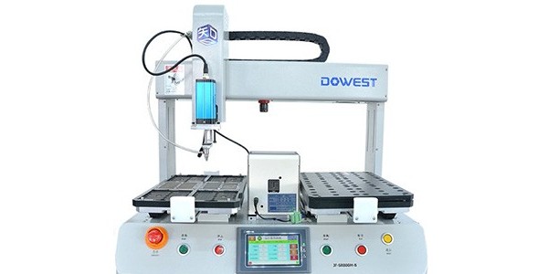 使用半自動鎖螺絲機(jī)需要注意安全嗎？-堅(jiān)豐股份