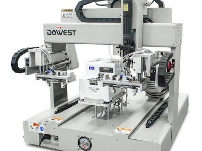 機(jī)器人鎖螺絲機(jī)夾頭是什么？-堅(jiān)豐股份