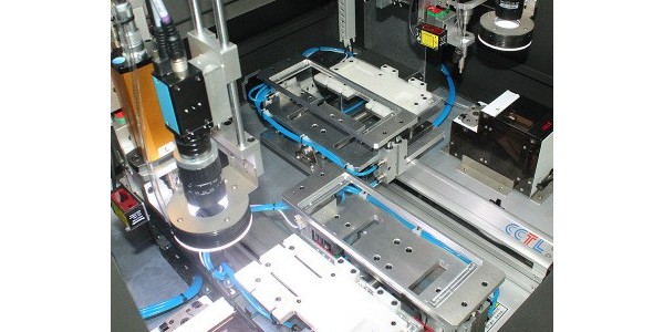 使用自動擰螺絲機為什么會出現(xiàn)滑牙？-堅豐股份