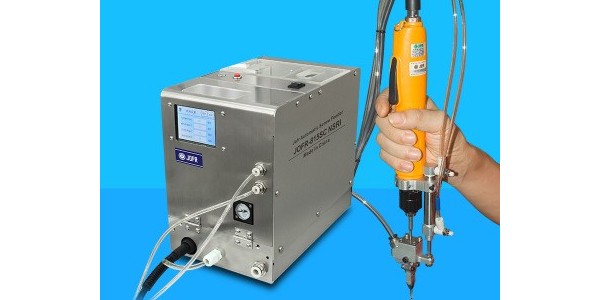 手持式螺絲機(jī)與全自動鎖螺絲機(jī)價格差別大嗎？-堅豐股份