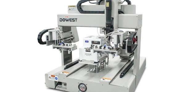 購買自動擰螺絲機如何辨別鎖螺絲機廠家的真實性？-堅豐股份