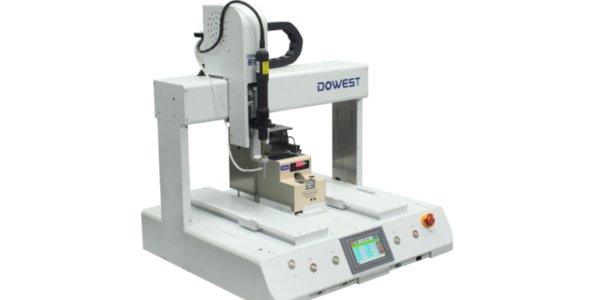 自動鎖螺絲機的構(gòu)成部分有哪些？堅豐股份
