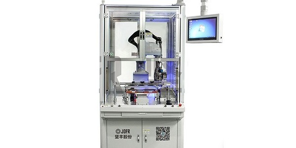 機(jī)器人鎖螺絲機(jī)選購小竅門！-堅豐股份