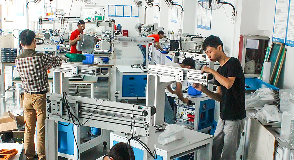  供應鏈體系完善，滿足零部件選配需求