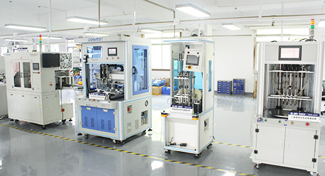 規(guī)?；a，自動化生產線