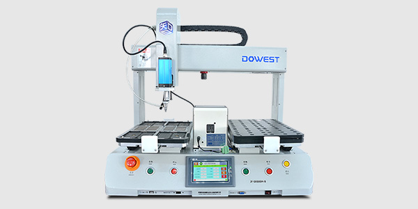 堅豐電子告知您自動鎖螺絲機(jī)結(jié)構(gòu)有哪些？