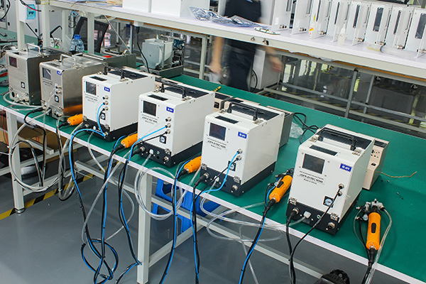 全自動鎖螺絲機廠家哪家好，選堅豐電子