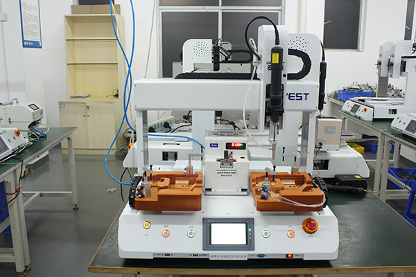 堅豐電子生產(chǎn)的螺絲機適用螺絲是什么范圍？