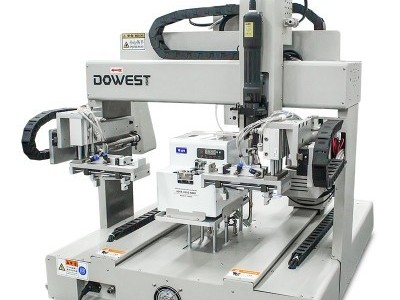 在線式自動鎖螺絲機(jī)可以多方向鎖付嗎？-堅(jiān)豐股份